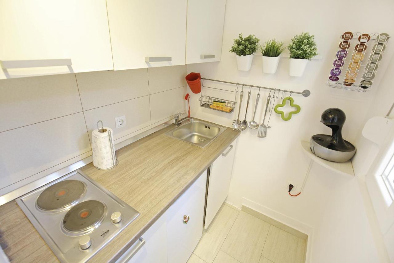 Appartement The Flat - Old Town - Center à Zadar Extérieur photo