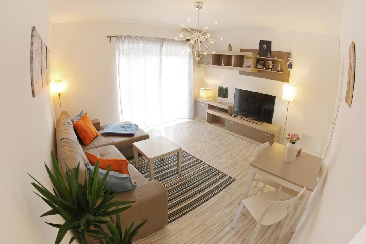 Appartement The Flat - Old Town - Center à Zadar Extérieur photo