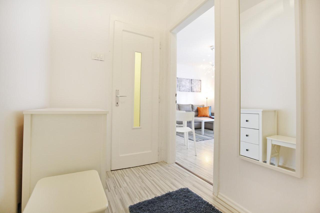 Appartement The Flat - Old Town - Center à Zadar Extérieur photo