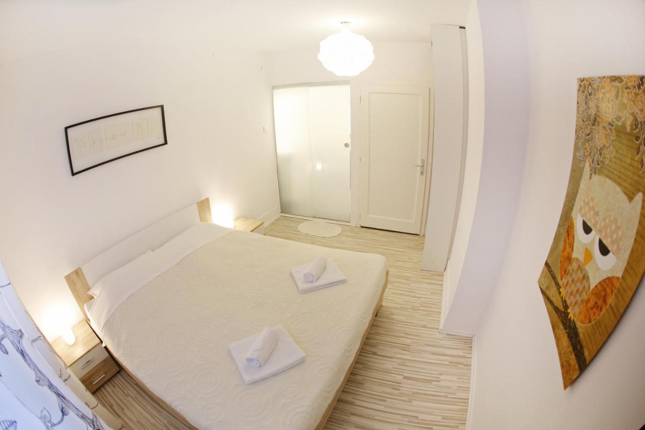 Appartement The Flat - Old Town - Center à Zadar Extérieur photo