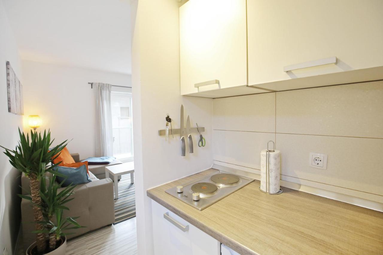 Appartement The Flat - Old Town - Center à Zadar Extérieur photo