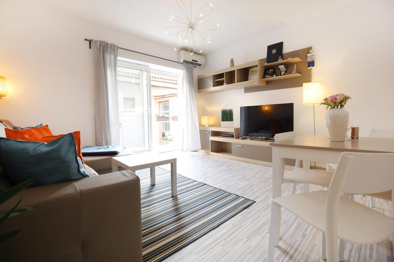 Appartement The Flat - Old Town - Center à Zadar Extérieur photo